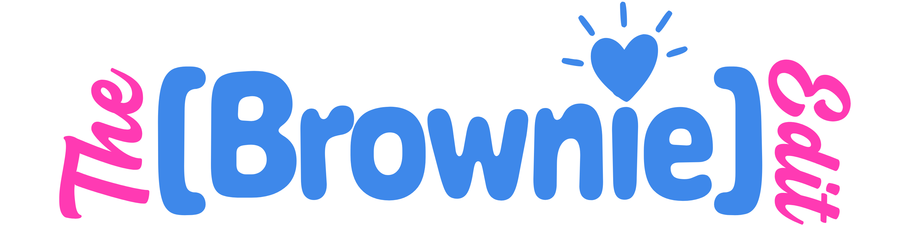 The[Brownie]Edit logo